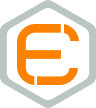 eForce logo mark