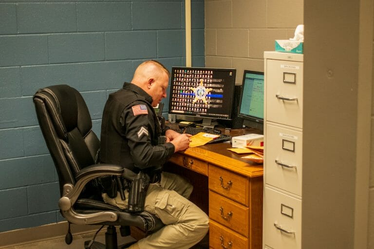 Police Records Management System Police RMS EFORCE