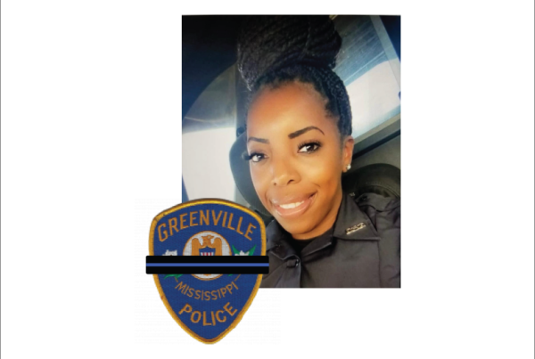 Myiesha Breanna Stewart, investigator for the Greenville Mississippi Police Departmnet